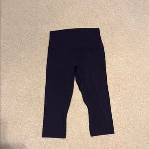 Lululemon Crop Leggings